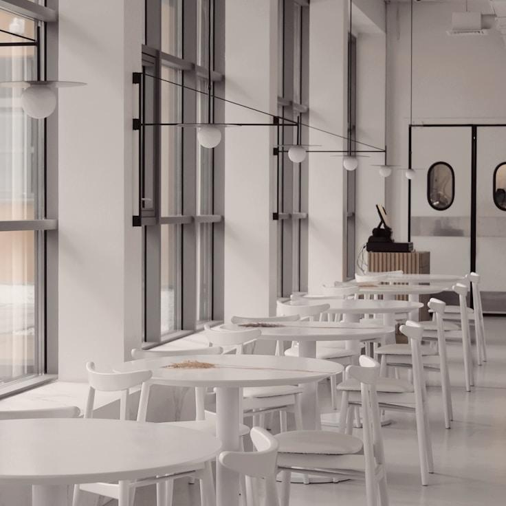 Shared dining and family-style food on a table